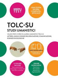 TOLC-SU. Studi umanistici