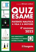 Quiz esame patente nautica a vela e a motore