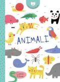 Animali. I miei primi libretti. Ediz. a colori