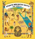 Atlante dell'Antico Egitto. Ediz. a colori