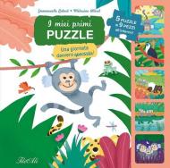 Una giornata davvero speciale! I miei primi puzzle. Ediz. a colori