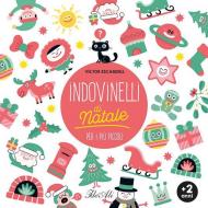 Indovinelli di Natale per i più piccoli. Ediz. a colori