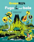 Fuga dall'isola. Escape book