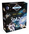 Lo spazio. Scopri il mondo. Ediz. a colori. Con Gioco