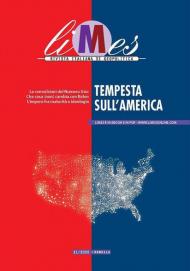 Limes. Rivista italiana di geopolitica (2020). Vol. 11: Tempesta sull'America.