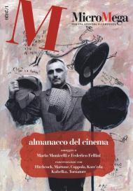 Micromega (2020). Vol. 1: Almanacco del cinema.