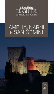 Narni, Sangemini, Amelia