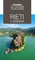 Rieti e Sabina. Le guide ai sapori e ai piaceri