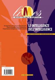 Limes. Rivista italiana di geopolitica (2023). Vol. 11: Le intelligenze dell'intelligence