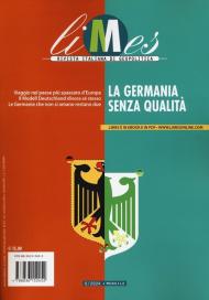 Limes. Rivista italiana di geopolitica (2024). Vol. 6: La Germania senza qualità