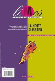 Limes. Rivista italiana di geopolitica (2024). Vol. 9: La notte di Israele