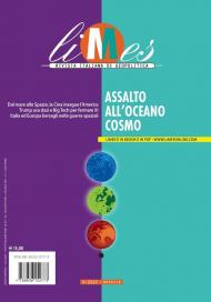 Limes. Rivista italiana di geopolitica (2025). Vol. 4: Assalto all'Oceano Cosmo