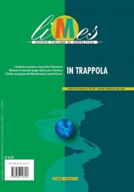 Limes. Rivista italiana di geopolitica (2026). Vol. 3: In trappola