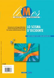 Limes. Rivista italiana di geopolitica (2026). Vol. 4: Lo scisma d’Occidente