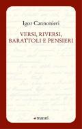 Versi, riversi, barattoli e pensieri