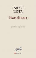 Pietre di sosta. Poetica e poesia