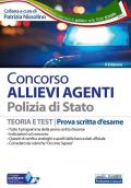 Concorso allievi agenti Polizia di Stato. Teoria e test. Prova scritta d'esame. Con software di simulazione