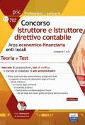 Concorso istruttore contabile enti locali. Area economico-finanziaria enti locali. Teoria e test. Con Contenuto digitale per accesso on line