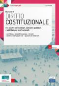 Elementi di diritto costituzionale. Per esami, concorsi pubblici e abilitazioni professionali. Con software di esercitazione