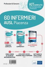 Kit completo concorso Infermieri Estar Toscana. Con e-book. Con software di simulazione. Con videocorso