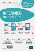 Kit completo per la preparazione al concorso infermieri ASP Palermo. Il manuale dei concorsi per infermiere- I test dei concorsi per infermiere-La prova di inglese per tutti i concorsi-La prova di informatica per tutti i concorsi. Con e-book. Con software