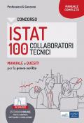 Concorso 100 Collaboratori tecnici Enti di ricerca (CTER) ISTAT. Manuale e quesiti per la prova scritta. Con software di simulazione