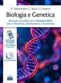 Manuale di Biologia e Genetica per il semestre filtro Cdl in Medicina, Odontoiatria e Veterinaria