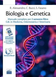 Manuale di Biologia e Genetica per il semestre filtro Cdl in Medicina, Odontoiatria e Veterinaria