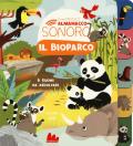 Il bioparco. Il mio piccolo almanacco sonoro. Ediz. a colori