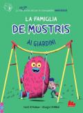 La famiglia De Mostris ai giardini