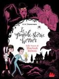 Sulle tracce di Sherlock Holmes. Le grandi storie horror. Ediz. a caratteri grandi. Vol. 5