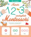 Numeri smerigliati Montessori