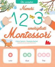 Numeri smerigliati Montessori