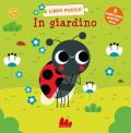 In giardino. Libro puzzle. Ediz. a colori