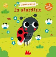 In giardino. Libro puzzle. Ediz. a colori