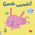 Quanti animali! Libro piuma. Ediz. a colori