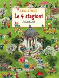 Le 4 stagioni. Libro-affresco. Ediz. a colori