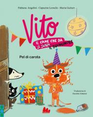 Pel di carota. Vito. Ediz. a colori