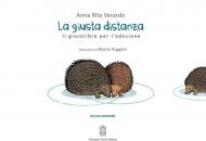 La giusta distanza. Il giocolibro per l'adozione