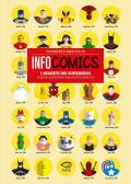 Infocomics. I segreti dei supereroi (e degli altri personaggi dei fumetti). Ediz. a colori