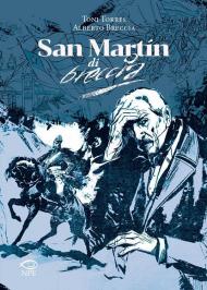 San Martin di Alberto Breccia