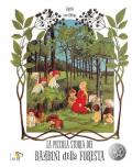 La piccola storia dei bambini della foresta. Ediz. a colori