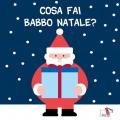 Cosa fai Babbo Natale? Ediz. a colori