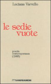 Le sedie vuote