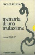 Memoria di una mutazione