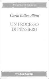 Un processo di pensiero