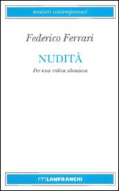 Nudità. Per una critica silenziosa