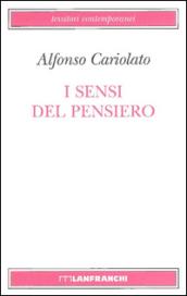 I sensi del pensiero