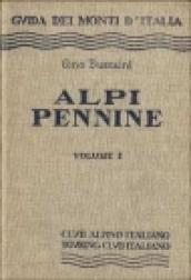 Alpi Pennine: 1