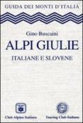 Alpi Giulie